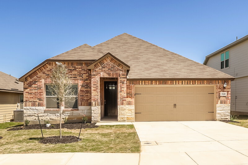 1,985/Mo, 520 Shelton Pass Cibolo, TX 78108 External View