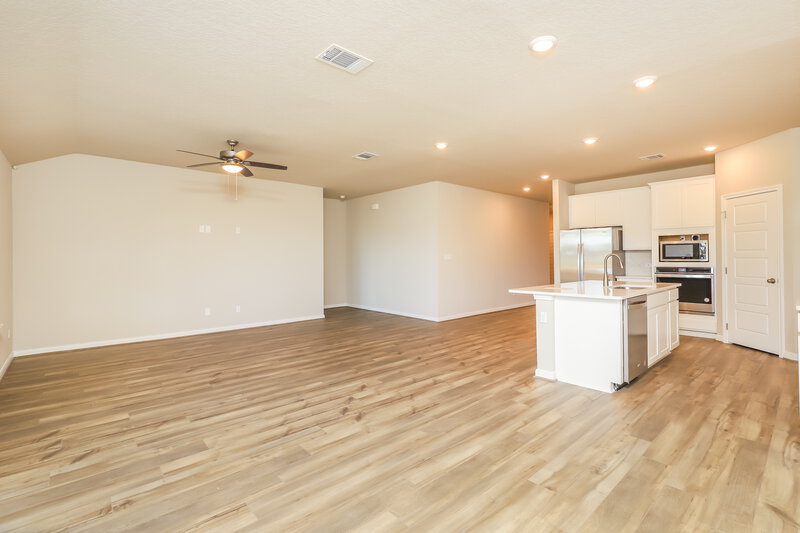 1,985/Mo, 520 Shelton Pass Cibolo, TX 78108 Dining Room View