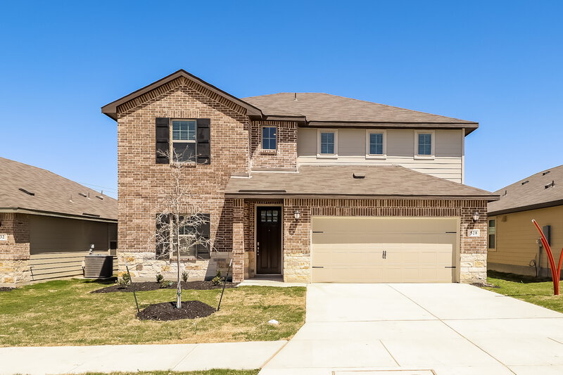 2,335/Mo, 528 Shelton Pass Cibolo, TX 78108 External View
