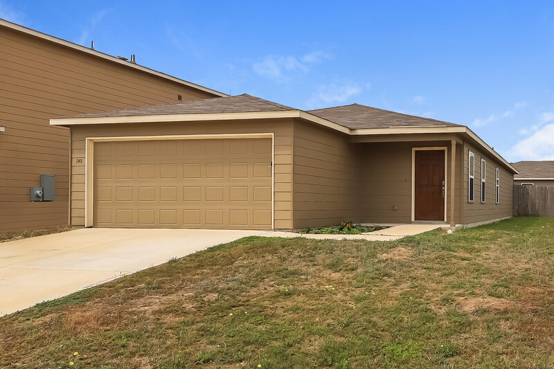 1,830/Mo, 148 Rock Nettle New Braunfels, TX 78130 Front View