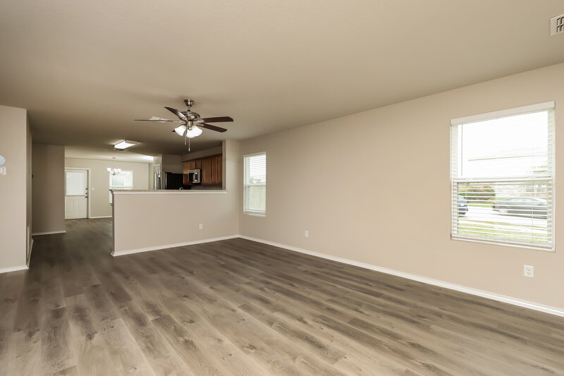 1,830/Mo, 148 Rock Nettle New Braunfels, TX 78130 Living Room View 3