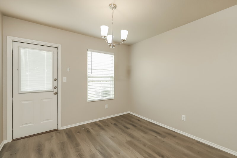 1,830/Mo, 148 Rock Nettle New Braunfels, TX 78130 Dining Room View