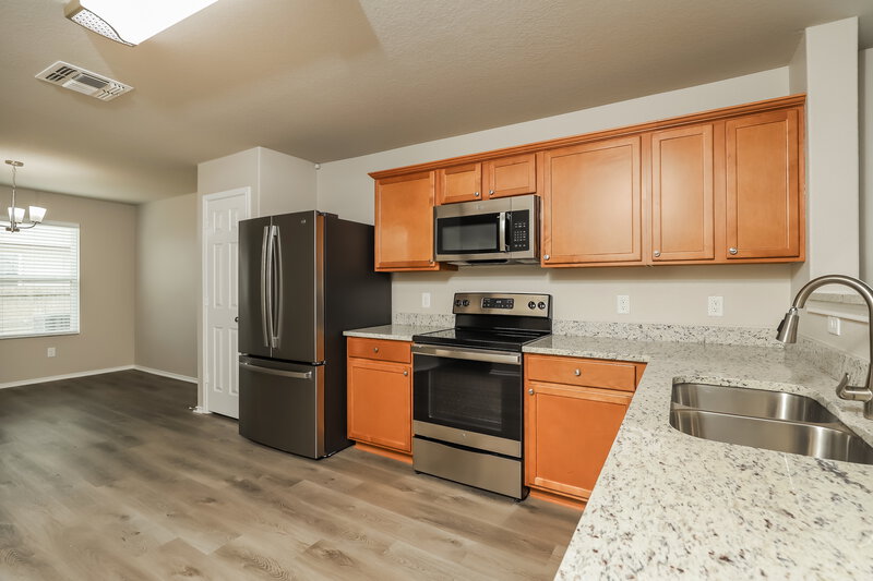 1,830/Mo, 148 Rock Nettle New Braunfels, TX 78130 Kitchen View