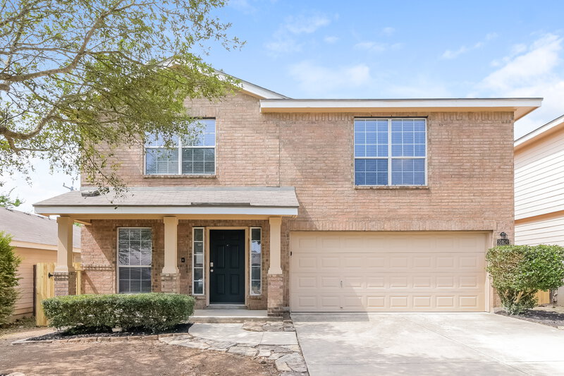 2,060/Mo, 10814 Pony Mesa San Antonio, TX 78254 External View