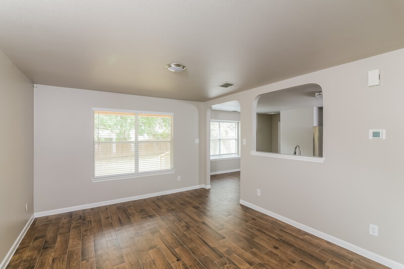 2,060/Mo, 10814 Pony Mesa San Antonio, TX 78254 Living Room View