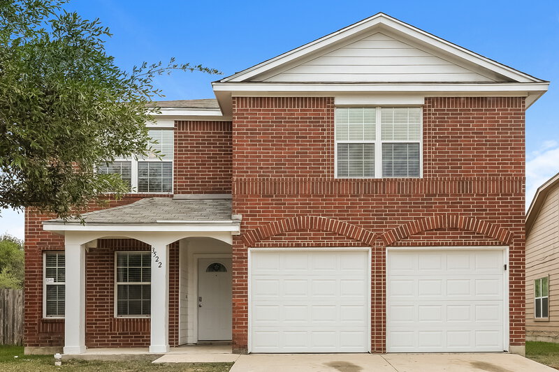 1,770/Mo, 3522 Blue Topaz San Antonio, TX 78245 External View