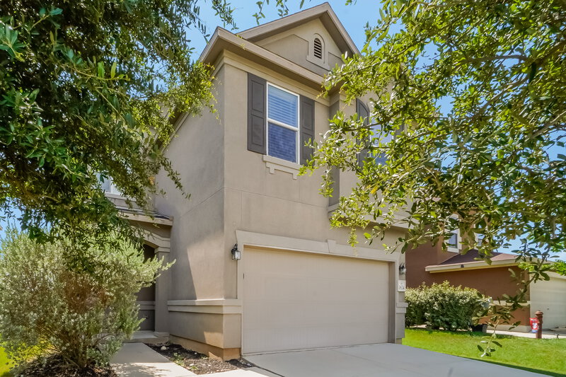 2,495/Mo, 3824 Legend Pond New Braunfels, TX 78130 External View