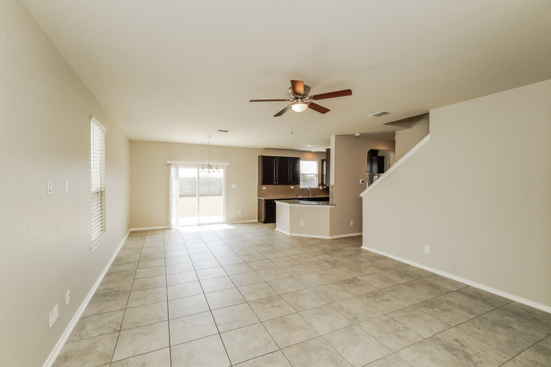 2,495/Mo, 3824 Legend Pond New Braunfels, TX 78130 Living Room View