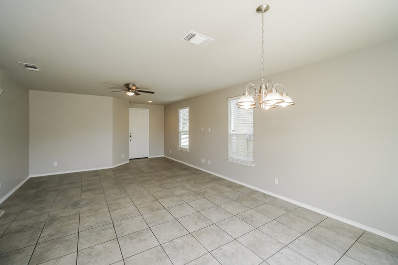 2,495/Mo, 3824 Legend Pond New Braunfels, TX 78130 Living Room View 2