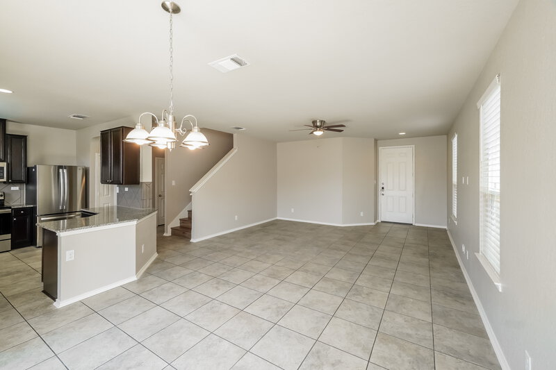 2,495/Mo, 3824 Legend Pond New Braunfels, TX 78130 Dining Room View