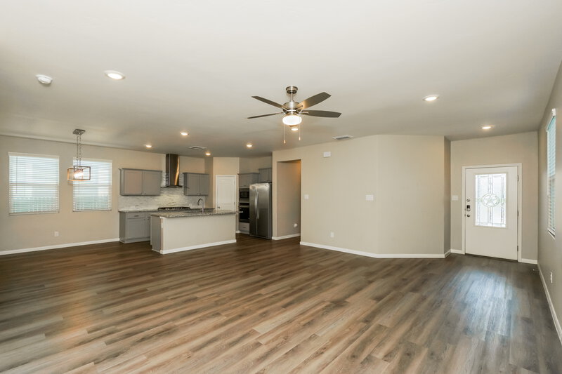 1,630/Mo, 3849 Ivy Path Saint Hedwig, TX 78152 Living Room View