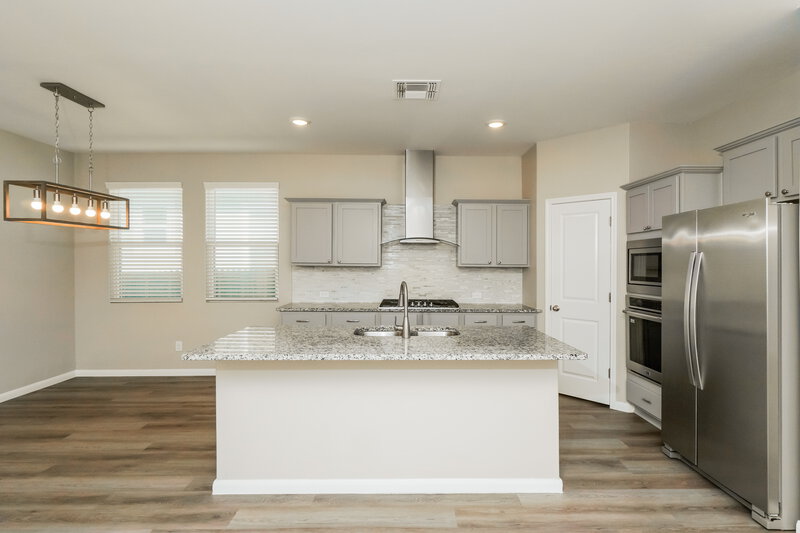 1,630/Mo, 3849 Ivy Path Saint Hedwig, TX 78152 Kitchen View 2