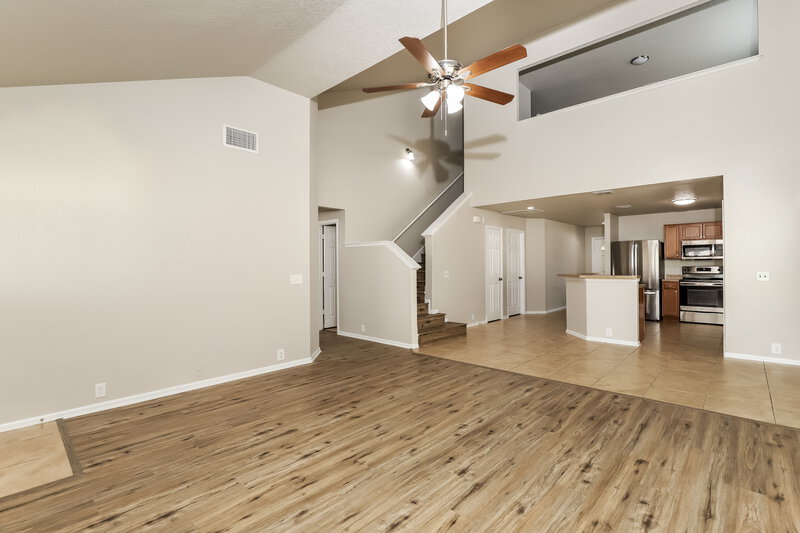 1,890/Mo, 3418 Maguey Trl San Antonio, TX 78245 Living Room View