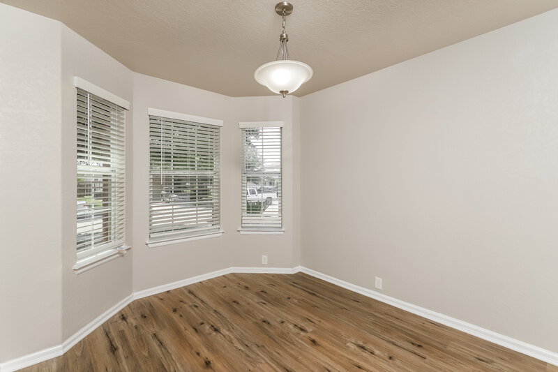 1,890/Mo, 3418 Maguey Trl San Antonio, TX 78245 Dining Room View