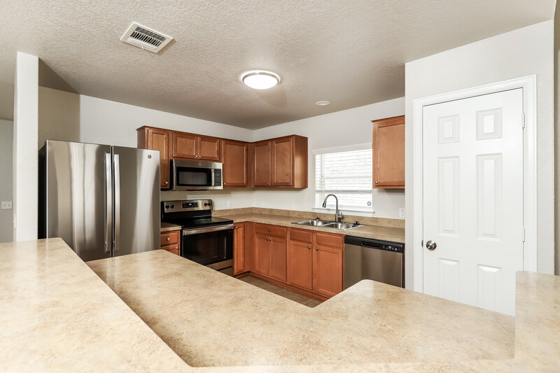 1,890/Mo, 3418 Maguey Trl San Antonio, TX 78245 Kitchen View