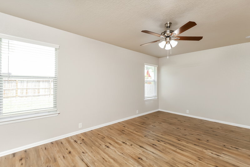 1,890/Mo, 3418 Maguey Trl San Antonio, TX 78245 Main Bedroom View