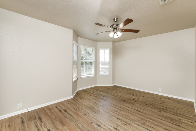 1,890/Mo, 3418 Maguey Trl San Antonio, TX 78245 Bedroom View 2