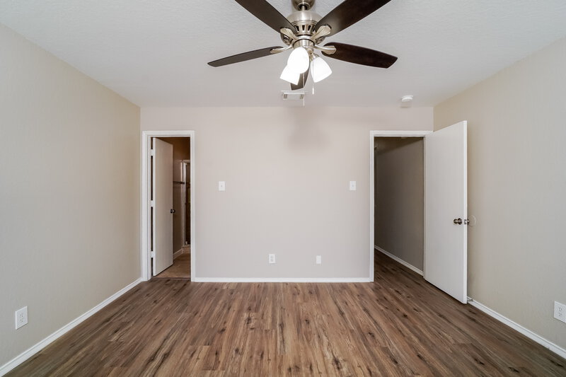 1,540/Mo, 7223 Archers Coach San Antonio, TX 78244 Main Bedroom View 2