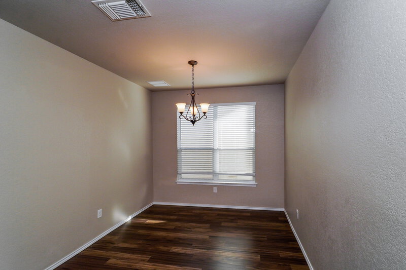 2,300/Mo, 116 Hinge Chase Cibolo, TX 78108 Dining Room View