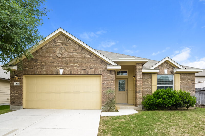 2,120/Mo, 11822 Woodland Deer San Antonio, TX 78254 External View