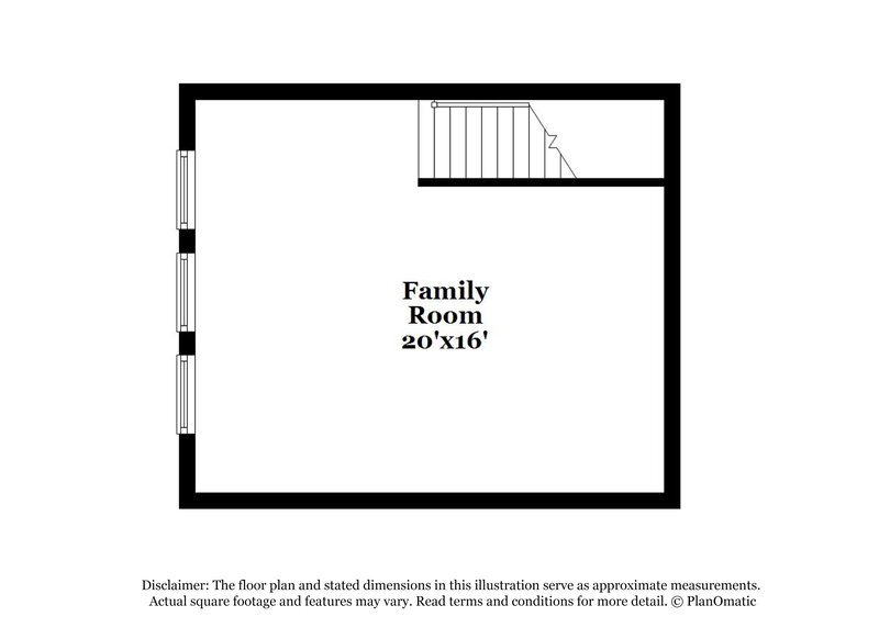 2,115/Mo, 11822 Woodland Deer San Antonio, TX 78254 Floor Plan View 2