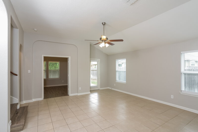 2,115/Mo, 11822 Woodland Deer San Antonio, TX 78254 Living Room View