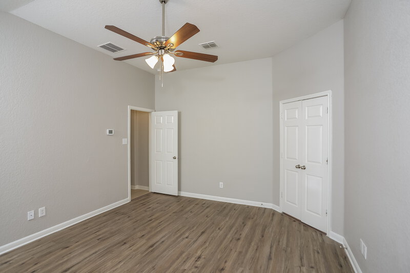 2,115/Mo, 11822 Woodland Deer San Antonio, TX 78254 Main Bedroom View 2