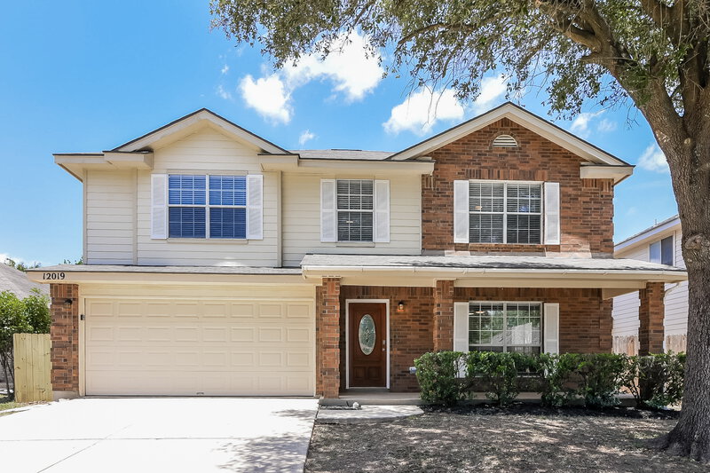 2,110/Mo, 12019 Shotgun Way Helotes, TX 78023 External View