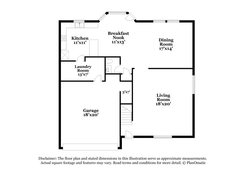 2,065/Mo, 12019 Shotgun Way Helotes, TX 78023 Floor Plan View 2