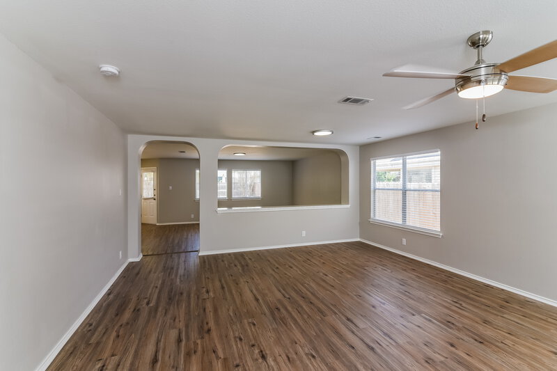 2,065/Mo, 12019 Shotgun Way Helotes, TX 78023 Living Room View