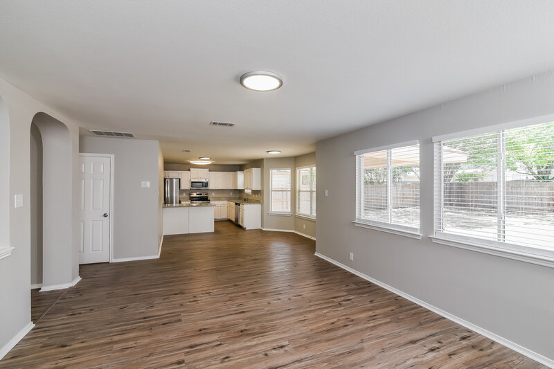 2,065/Mo, 12019 Shotgun Way Helotes, TX 78023 Living Room View 3