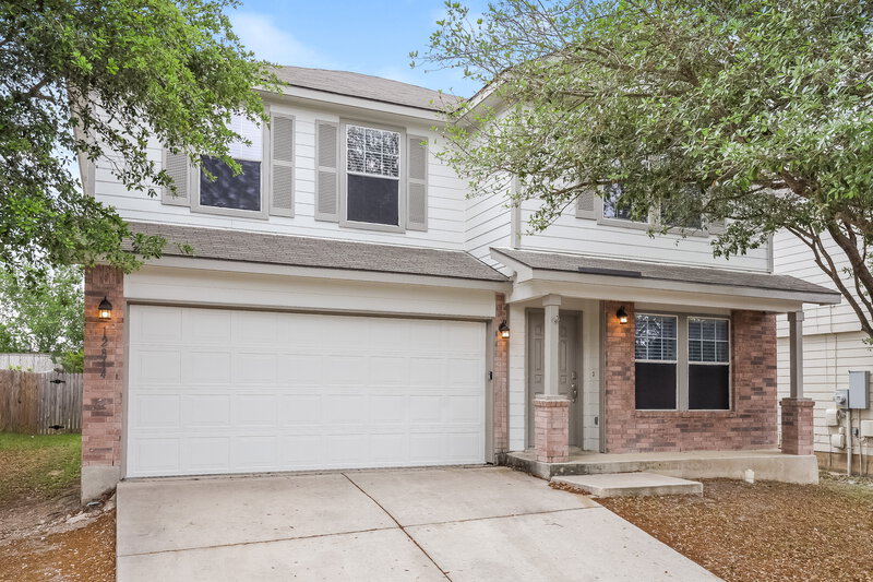 2,150/Mo, 12814 Capri San Antonio, TX 78253 Front View