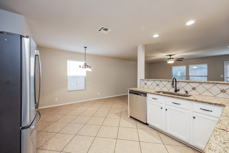 2,150/Mo, 12814 Capri San Antonio, TX 78253 Dining Room View