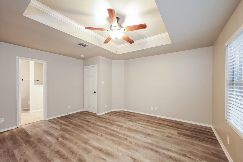 2,150/Mo, 12814 Capri San Antonio, TX 78253 Main Bedroom View