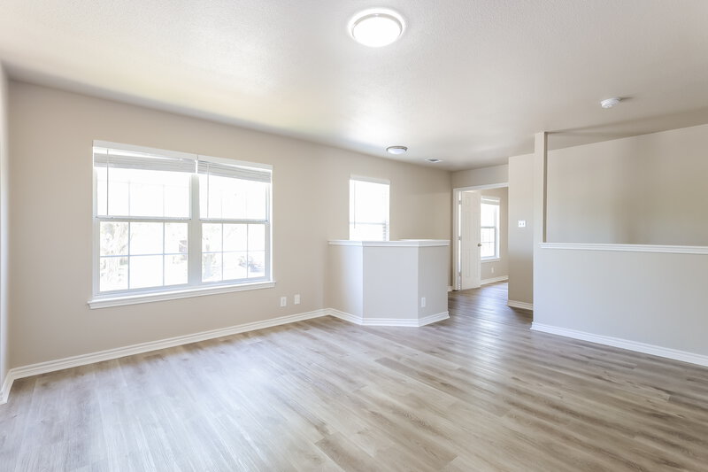 1,970/Mo, 816 Cub Path San Antonio, TX 78251 Living Room View