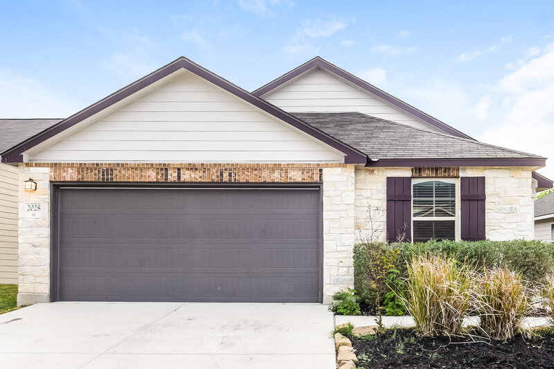1,985/Mo, 2028 Atticus Dr San Antonio, TX 78245 External View
