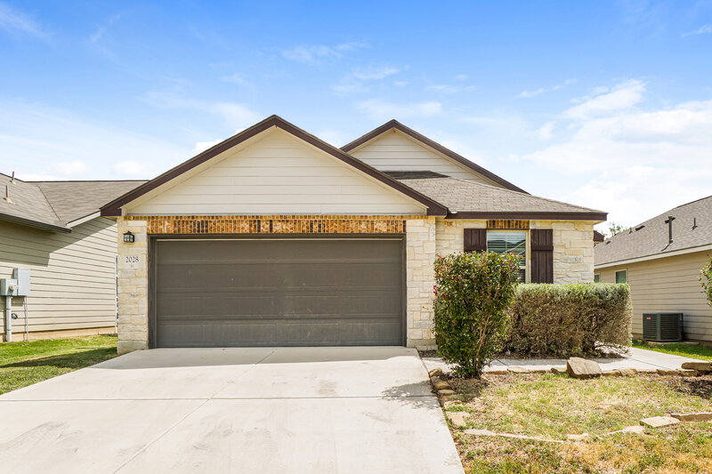 2,025/Mo, 2028 Atticus Dr San Antonio, TX 78245 External View