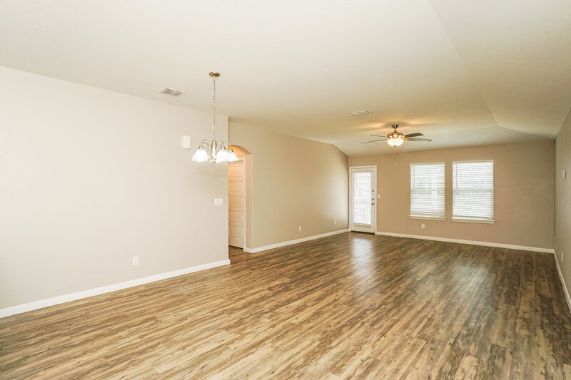 2,025/Mo, 2028 Atticus Dr San Antonio, TX 78245 Living Room View
