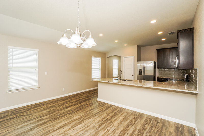 2,025/Mo, 2028 Atticus Dr San Antonio, TX 78245 Kitchen View
