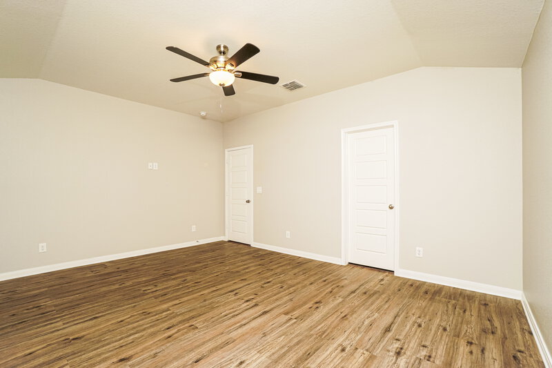2,025/Mo, 2028 Atticus Dr San Antonio, TX 78245 Main Bedroom View 2