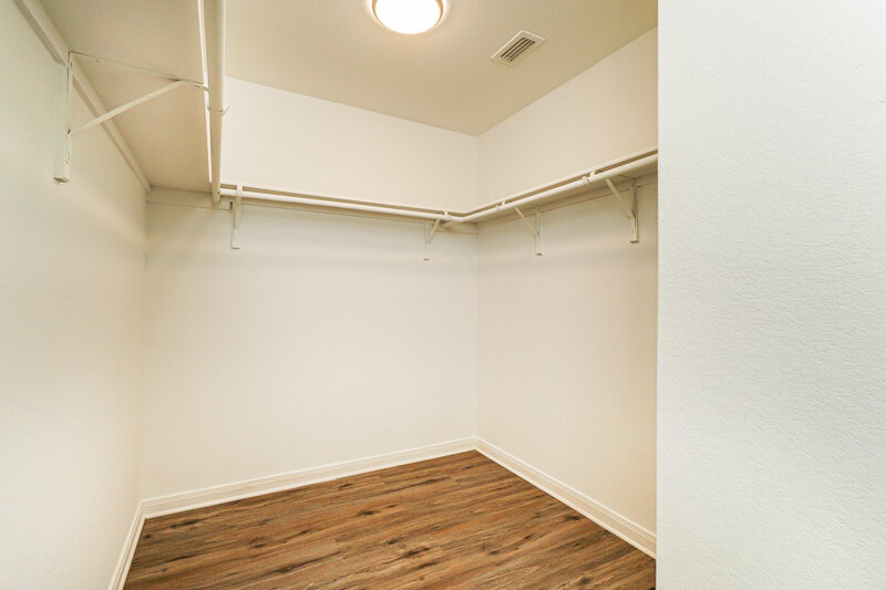 2,025/Mo, 2028 Atticus Dr San Antonio, TX 78245 Walk In Closet View