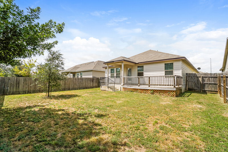 2,025/Mo, 2028 Atticus Dr San Antonio, TX 78245 Rear View