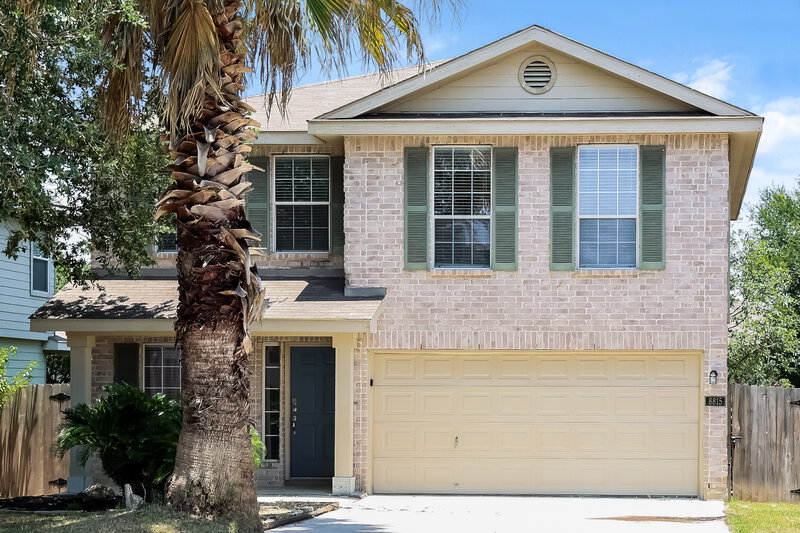 1,825/Mo, 8815 Meadow Spgs Universal City, TX 78148 External View