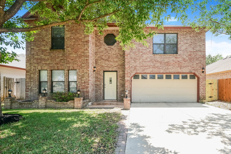 1,735/Mo, 506 Empresario Dr San Antonio, TX 78253 External View