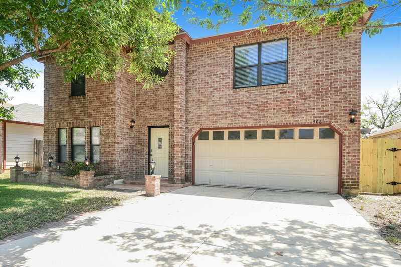 1,735/Mo, 506 Empresario Dr San Antonio, TX 78253 Front View