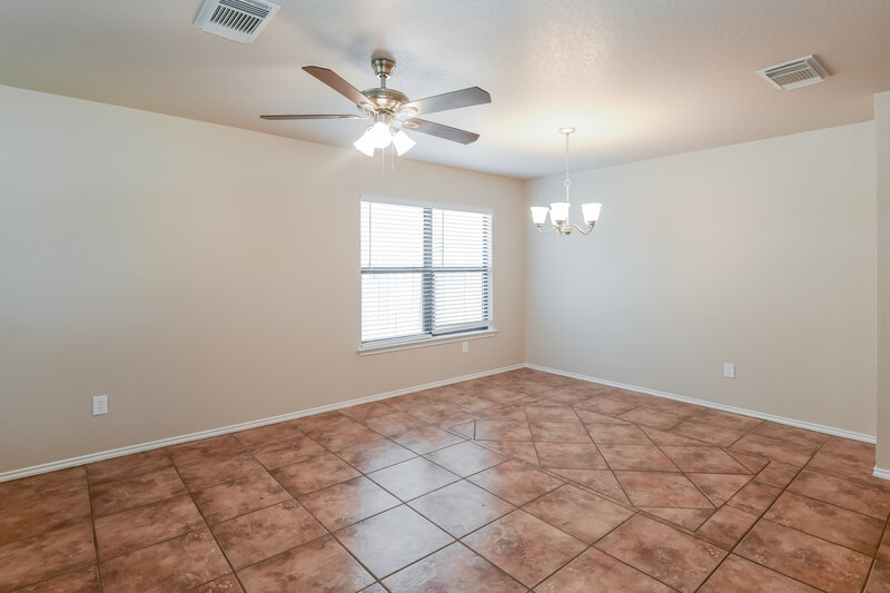 1,735/Mo, 506 Empresario Dr San Antonio, TX 78253 Dining Room View