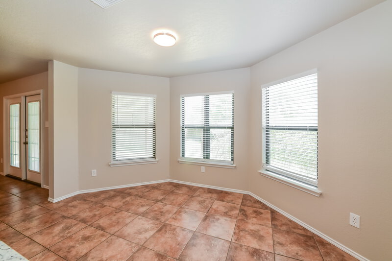 1,735/Mo, 506 Empresario Dr San Antonio, TX 78253 Breakfast Nook View