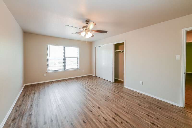 1,735/Mo, 506 Empresario Dr San Antonio, TX 78253 Bedroom View