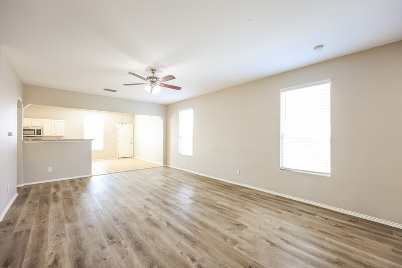 1,645/Mo, 200 Rustic Acres Schertz, TX 78154 Living Room View