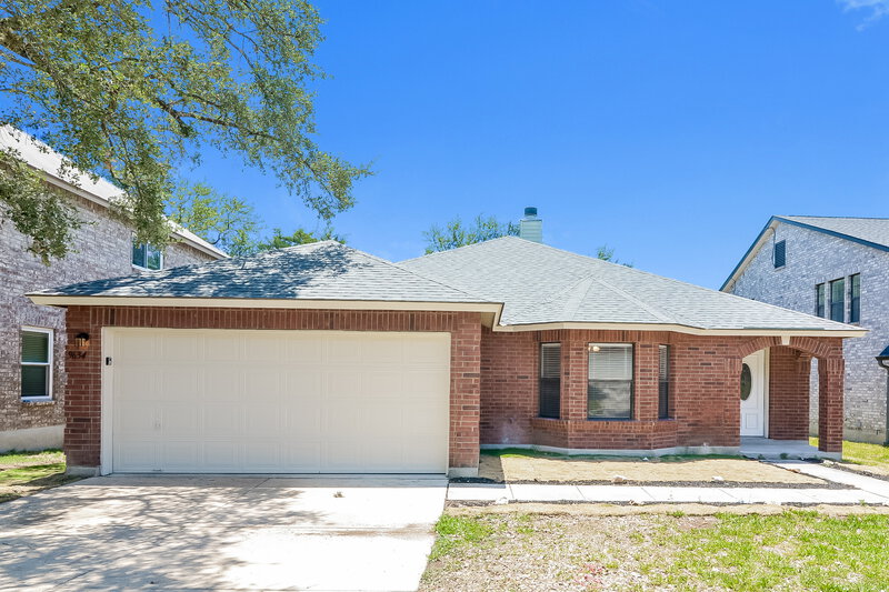 2,060/Mo, 9634 Turquoise Crk San Antonio, TX 78254 External View